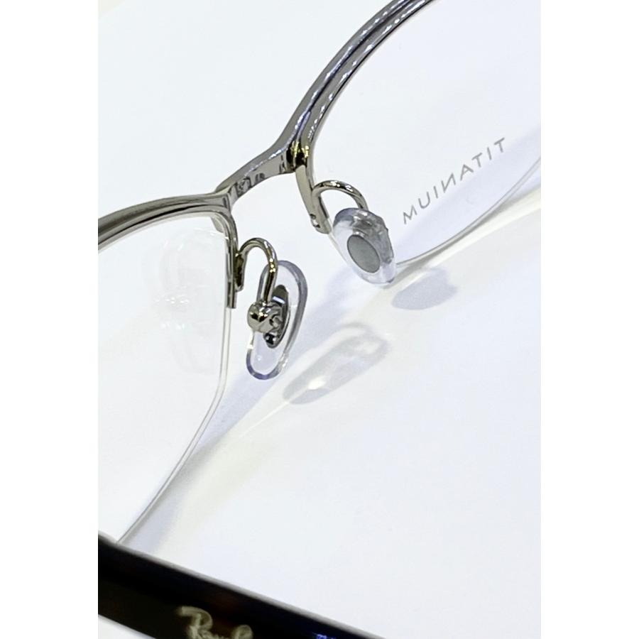 Ray-Ban レイバン 眼鏡 RB8731D 55サイズ アジアンフィット Ray-Ban レイバン 眼鏡 RB8731D 55サイズ アジアンフィット