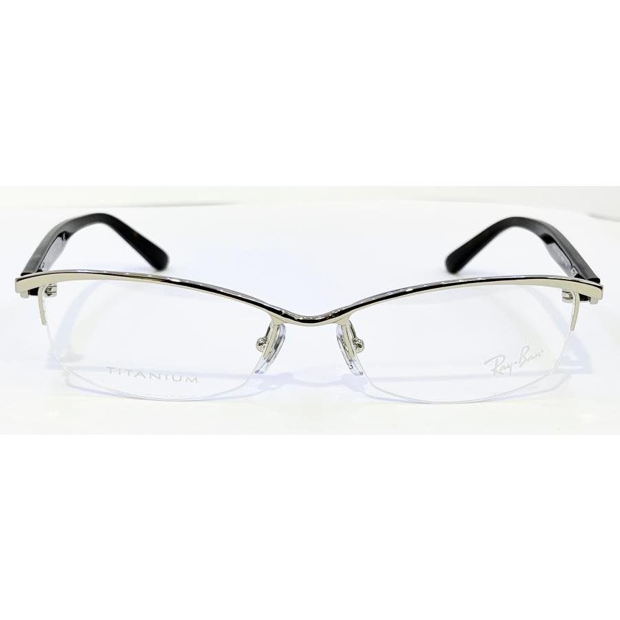 Ray-Ban（レイバン） 眼鏡 RB8731D 55サイズ アジアンフィット 