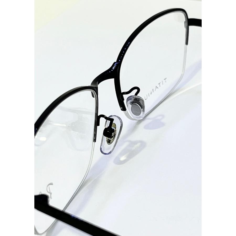 Ray-Ban メガネ スリムチタンフレーム ブラック(度付き) 絶版モデル