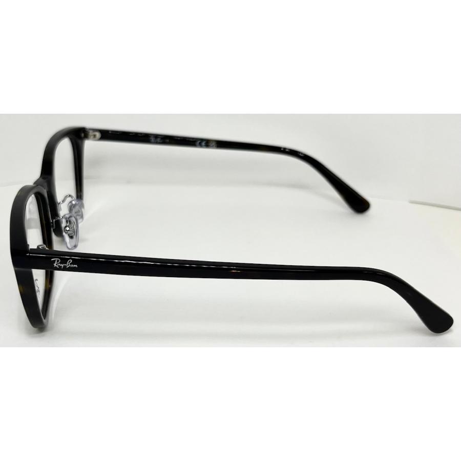 Ray-Ban（レイバン） 眼鏡 RB5407D 52サイズ アジアンフィット ハバナ