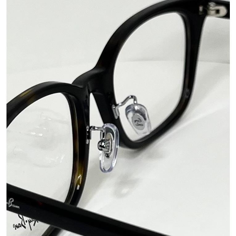 Ray-Ban（レイバン） 眼鏡 RB5407D 52サイズ アジアンフィット ハバナ