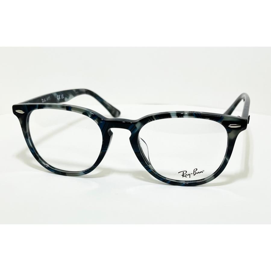 Ray-Ban レイバン 眼鏡 RB7159F 52サイズ アジアンフィット