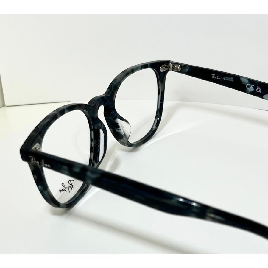 Ray-Ban レイバン 眼鏡 RB7159F 52サイズ アジアンフィット