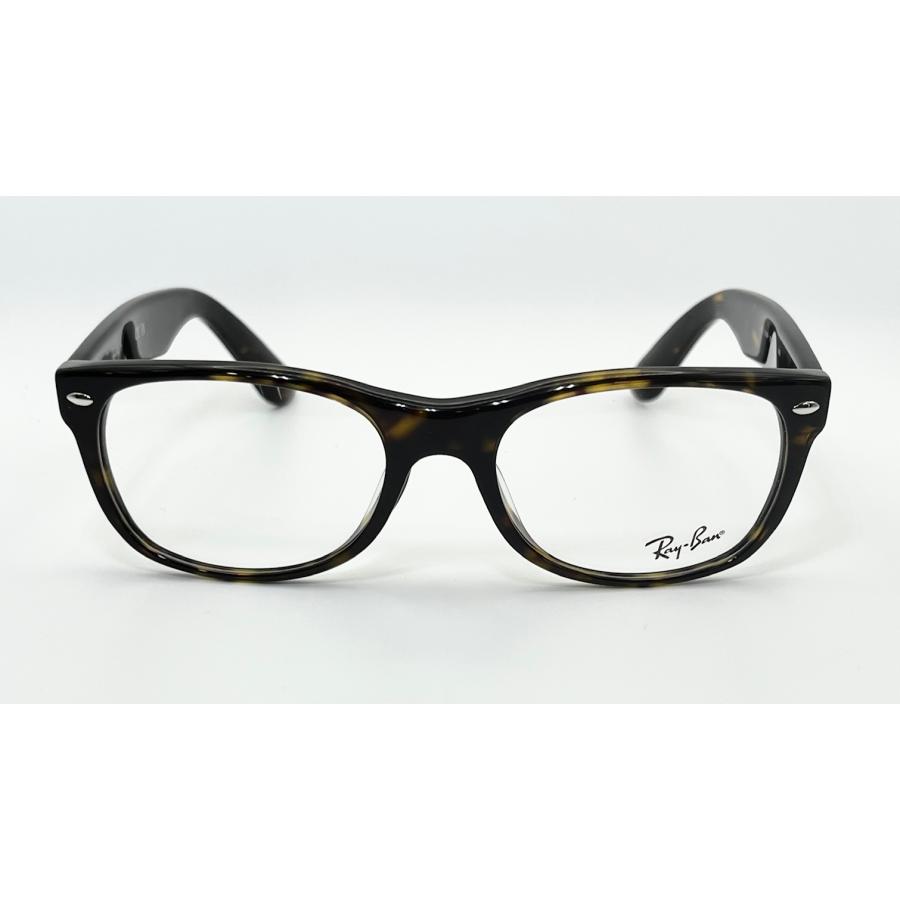 Ray-Ban（レイバン） 眼鏡 RB5184F 54サイズ アジアンフィット デミ