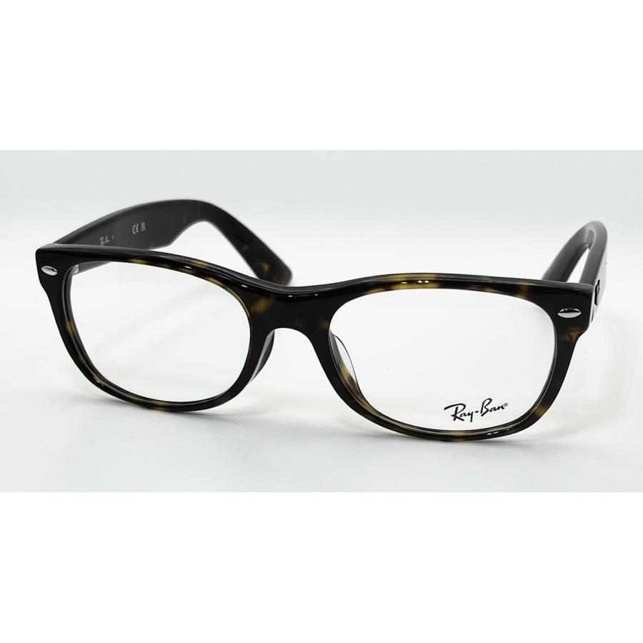 Ray-Ban（レイバン） 眼鏡 RB5184F 54サイズ アジアンフィット デミ