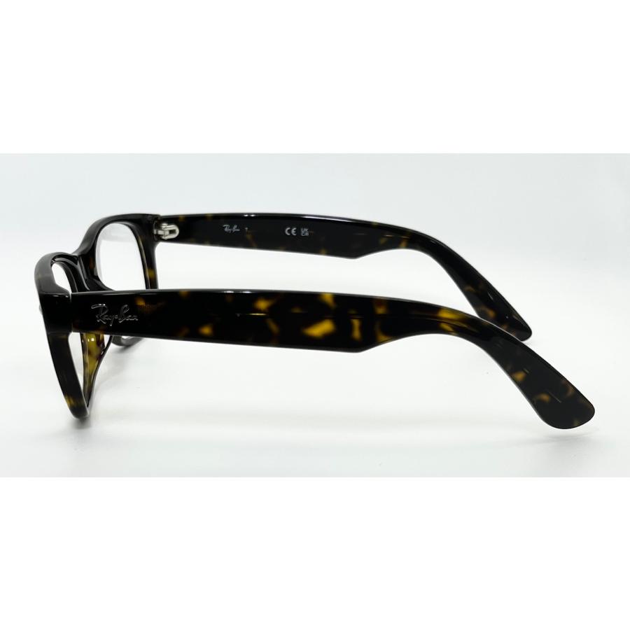 Ray-Ban（レイバン） 眼鏡 RB5184F 54サイズ アジアンフィット デミ