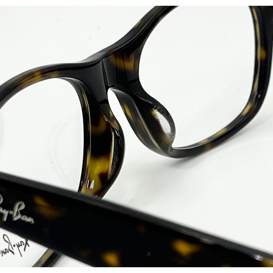 Ray-Ban（レイバン） 眼鏡 RB5184F 54サイズ アジアンフィット デミ