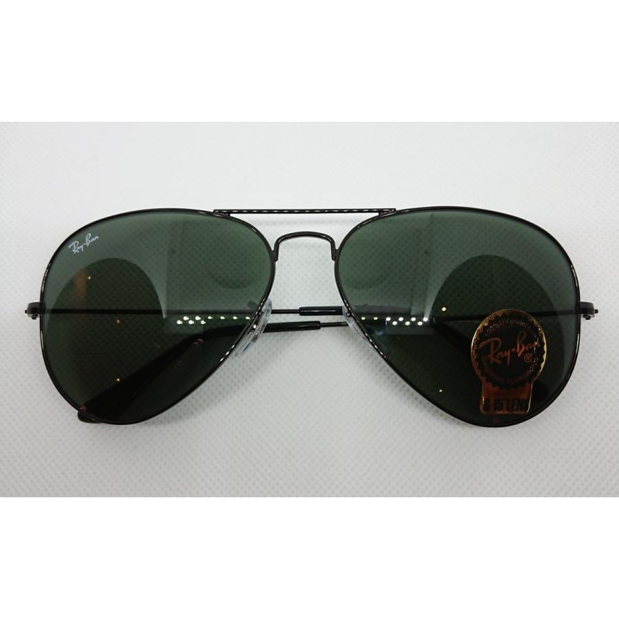 RayBan アビエイターサングラス RB3025 AVIATOR（Ray-Ban） Ray-Ban レイバン サングラス RB3025 L2823