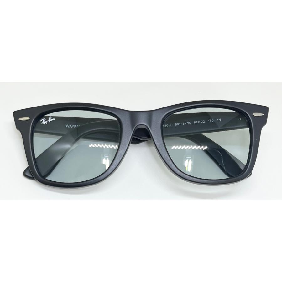 【美品】Ray-Ban RB2140-F 601-S/R5 マットブラック Ray-Ban（レイバン） サングラス RB2140-F 601-S/R5(マットブラック