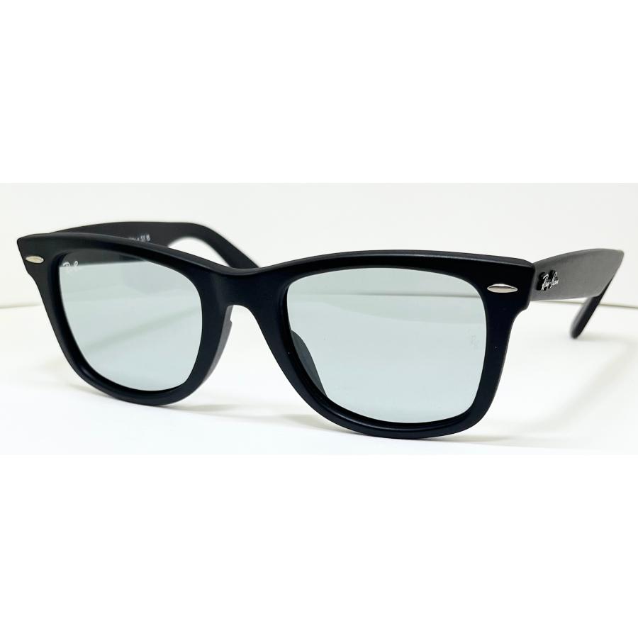 Ray-Ban レイバン サングラス RB2140-F 601-S/R5(マットブラック