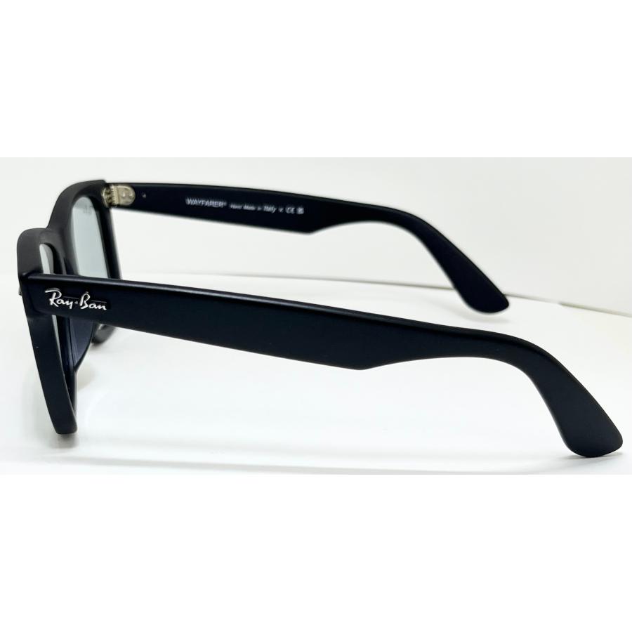 Ray-Ban（レイバン） サングラス RB2140-F 601-S/R5(マットブラック