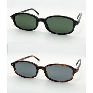 Ray-Ban レイバン サングラス RB2232F 901/31（ブラック/G15レンズ） 954/62（ ストライプハバナ/ブルー） 54サイズ　SAM