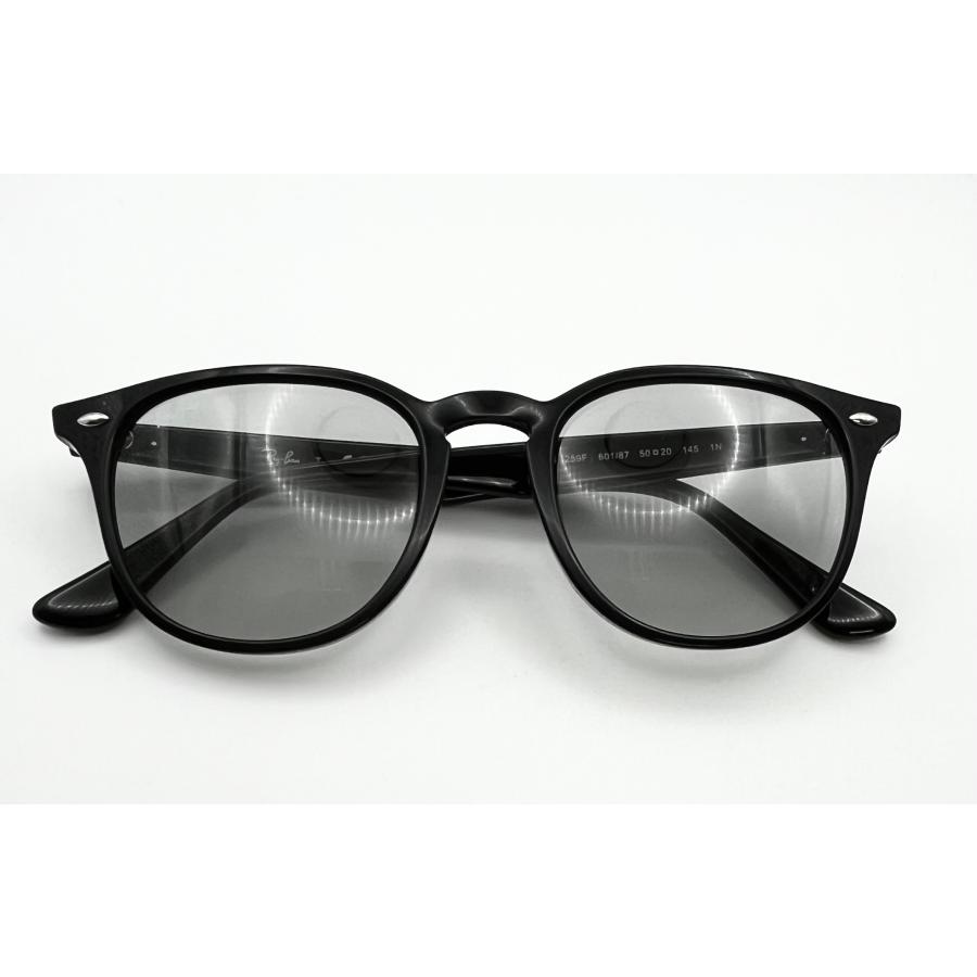 Ray-Ban（レイバン） サングラス RB4259-F 601/87（ポリッシュブラック