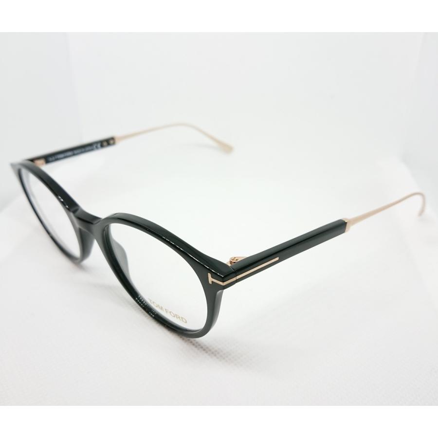 トムフォードTOMFORD黒×ゴールドフレーム　TF5485 トムフォードTOMFORD黒×ゴールドフレーム TF5485 TOM FORD EYEWEAR