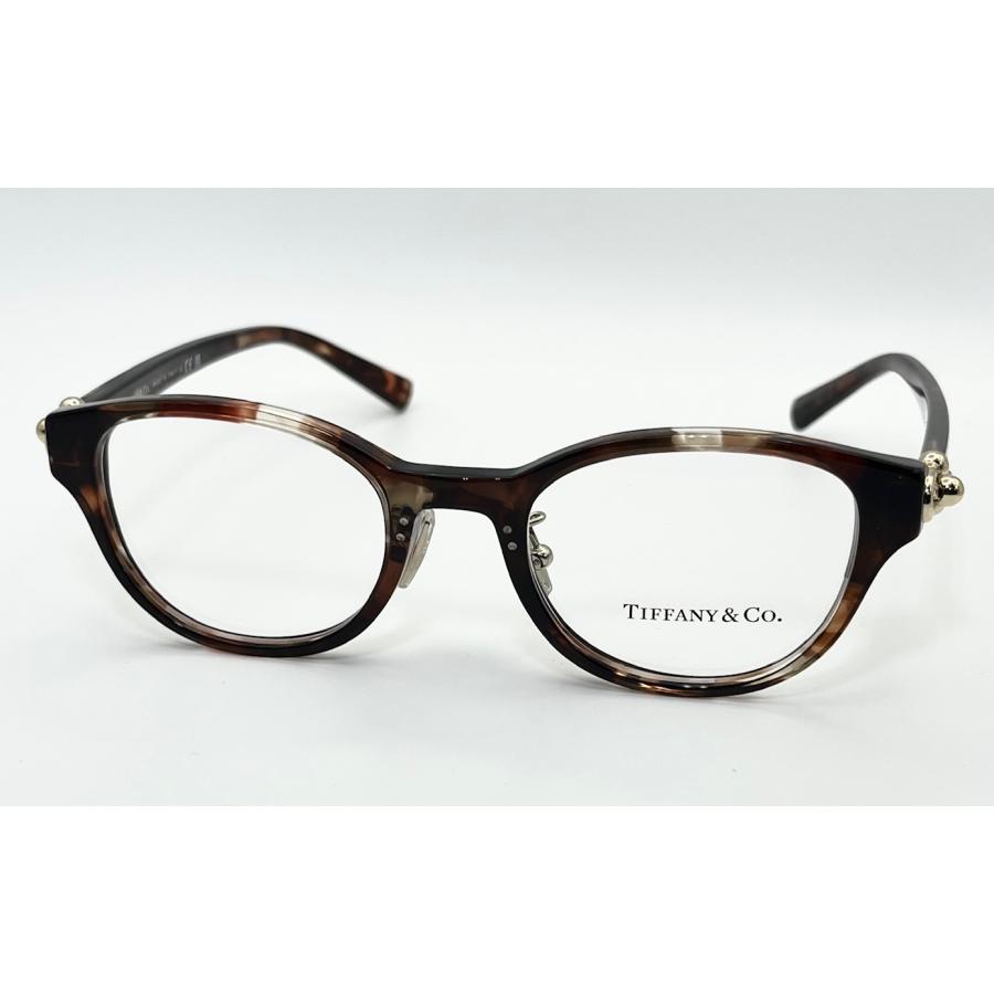 Tiffany & Co. ティファニー　　　　　チタン製 老眼鏡　日本製 TIFFANY&Co.（ティファニー） TIFFANY 眼鏡 フレーム TF2273D 48サイズ