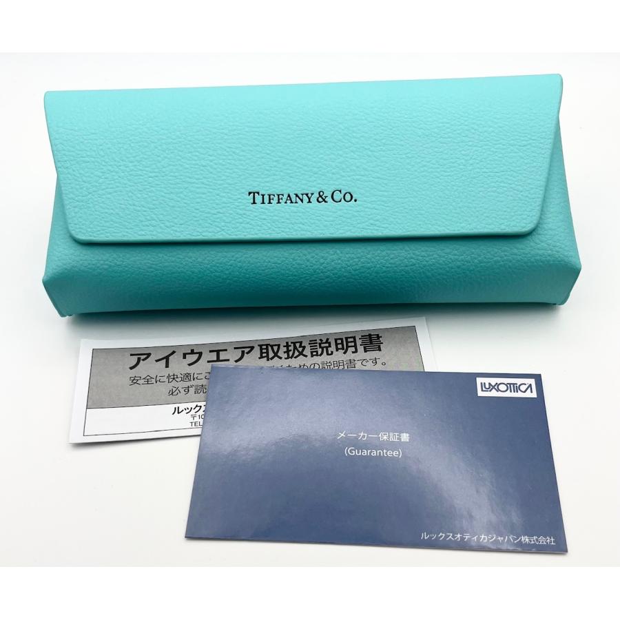 TIFFANY&Co.（ティファニー） TIFFANY 眼鏡 メガネフレーム TF2273D 48