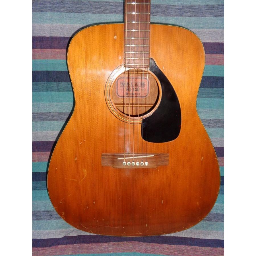 ジャパンオールドYAMAHA（赤ラベル）FG-140