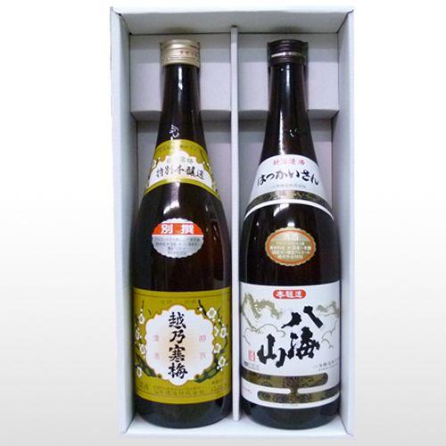 宅飲みに越乃寒梅飲み比べ Amazon.co.jp: 越後銘門酒会 日本酒 飲み比べ セット 久保田 越
