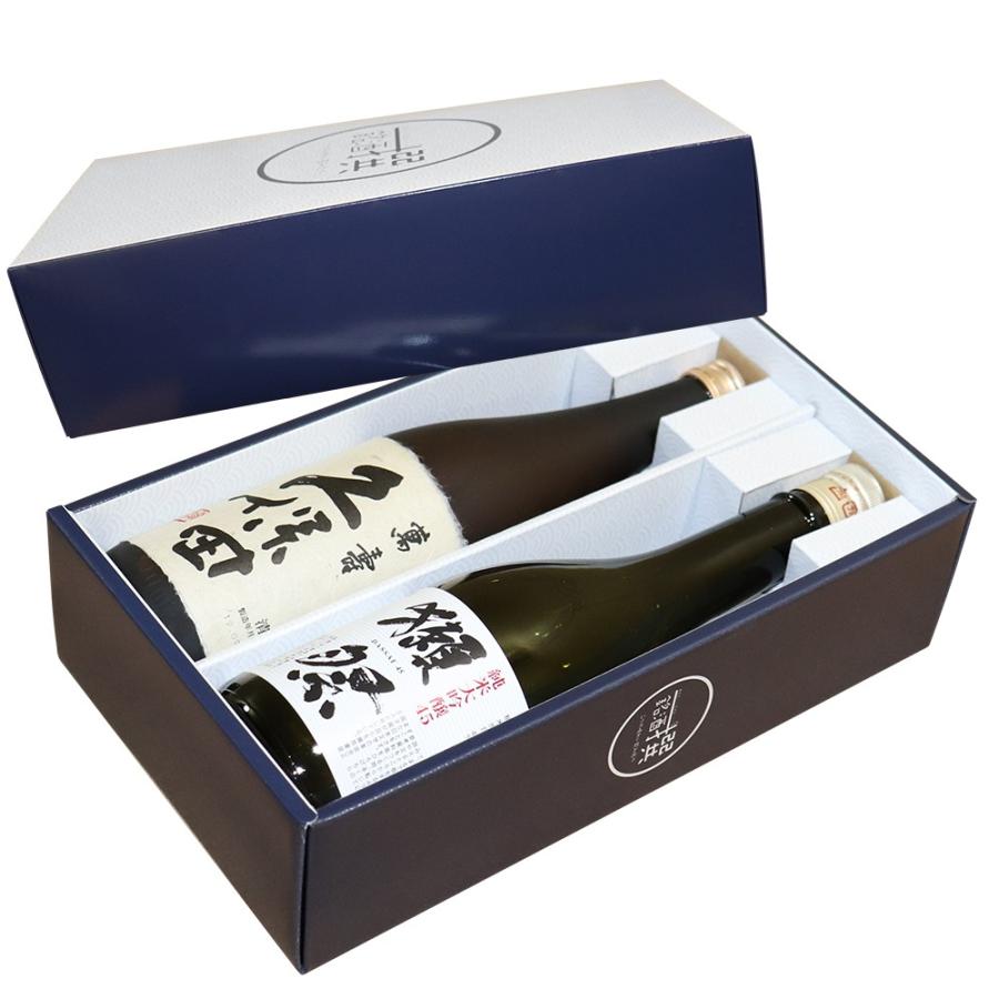 Amazon.co.jp: 日本酒 飲み比べセット (獺祭 純米大吟釀 磨き二