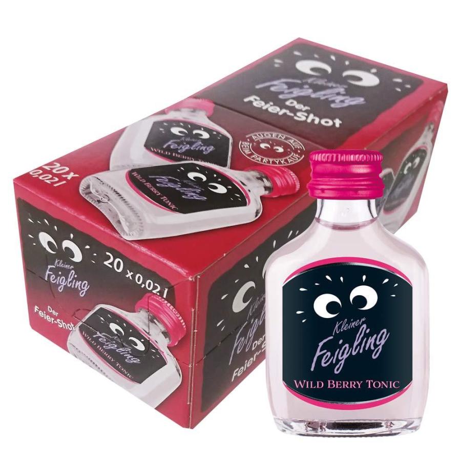 クライナーファイグリング ワイルドベリートニック 20ml×20本BOX