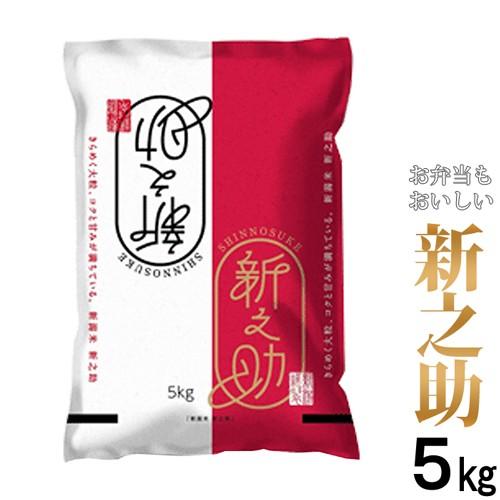 新之助 五ツ星お米マイスター厳選1等米☆ 令和6年産 5kg 白米 新之助 五ツ星お米マイスター厳選1等米☆ 令和6年産 5kg 白米