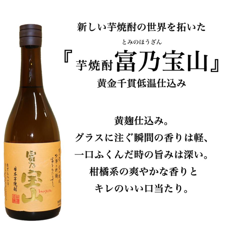 富乃宝山 720ml 12本 富乃宝山 720ml | 西酒造 | 酒専門店鍵や