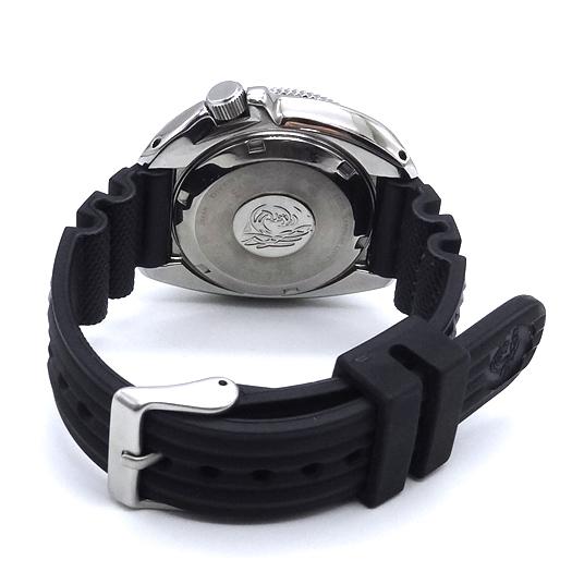 セイコー プロスペックス ダイバーズ スキューバ 腕時計 ステンテス ラバー ブラック 黒 ウォッチ 6R35-00T0 SEIKO SEIKO（セイコー） プロスペックス ダイバーズ スキューバ 腕時計