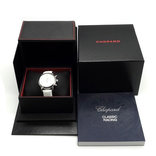Chopard（ショパール） ミッレミリア クラシック クロノグラフ 腕時計