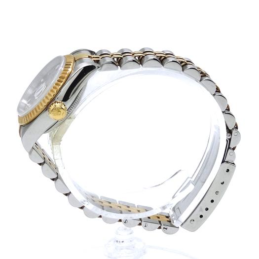 ROLEX ロレックス デイトジャスト 79173 K番 グレー文字盤 ステンレス  