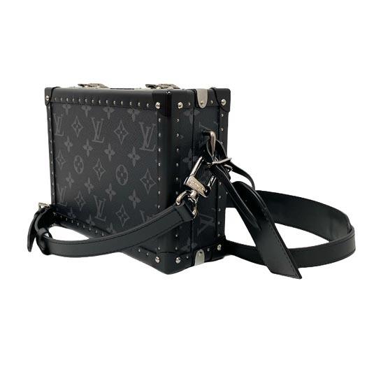 ルイ ヴィトン クラッチ ボックス モノグラム エクリプス M20251