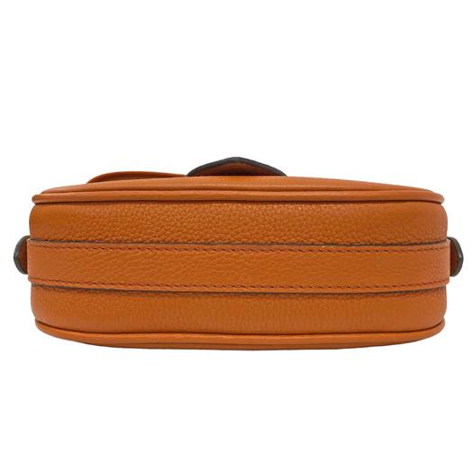 ルイ ヴィトン LV ポンヌフソフトPM レザー ゴールド金具 シエンヌドレ M58729 ショルダーバッグ 横浜BLANC LOUIS VUITTON（ルイ・ヴィトン） ルイ ヴィトン LV ポンヌフソフトPM