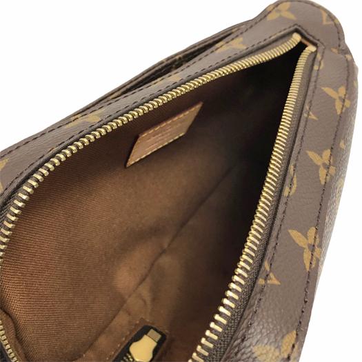 LOUIS VUITTON モノグラム ジェロニモス スペシャルオーダー ルイヴィトンジェロニモス SPオーダー 14145 ブラウン ユニ