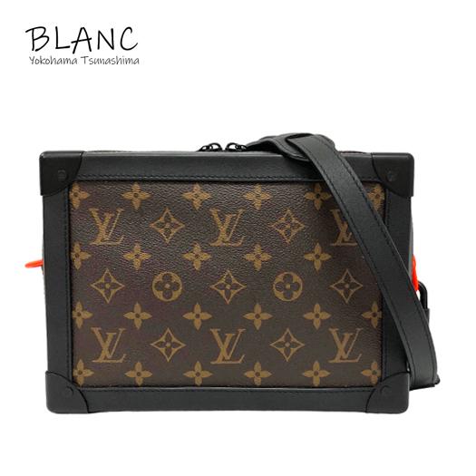 ルイヴィトン モノグラム ソーラーレイ ソフトトランク M44478 ショルダーバッグ LOUIS VUITTON（ルイ・ヴィトン） ルイ ヴィトン ソフトトランク