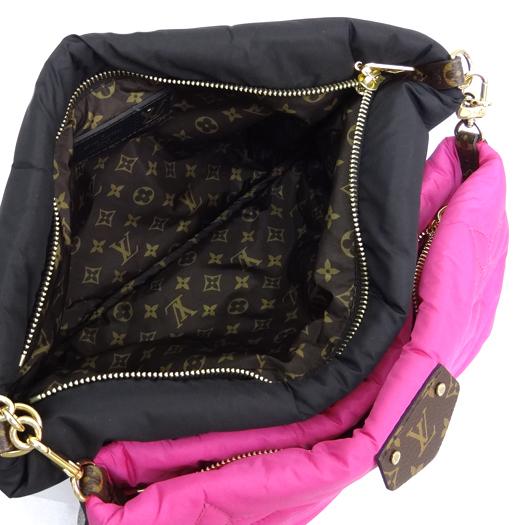 ルイ ヴィトン マキシ ミュルティ ポシェット アクセソワール ブラック フューシャ M58980 2WAYバッグ LOUIS VUITTON 横浜BLANC LOUIS VUITTON（ルイ・ヴィトン） ルイ ヴィトン マキシ ミュルティ