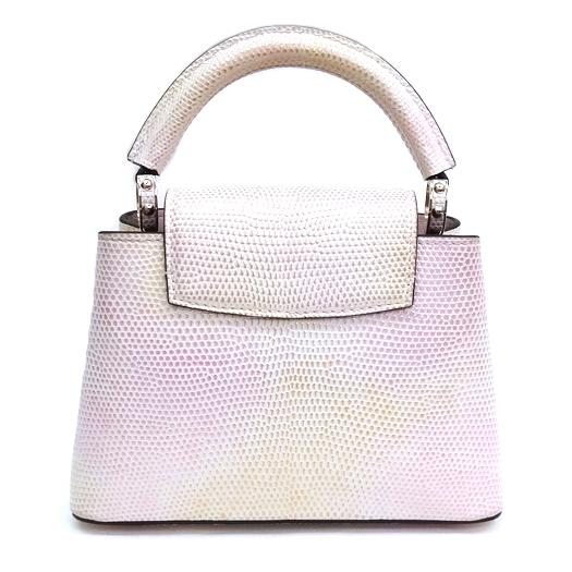 LOUIS VUITTON（ルイ・ヴィトン） カプシーヌ MINI 2way ハンドバッグ