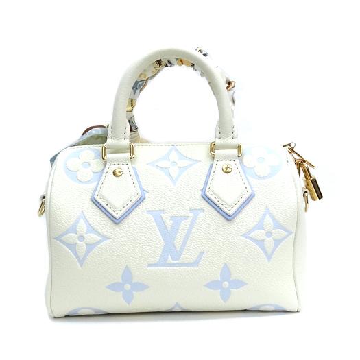 LOUIS VUITTON ルイ ヴィトン スピーディ バンドリエール 20 LOUIS VUITTON ルイ ヴィトン スピーディ バンドリエール 20
