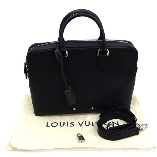 LOUIS VUITTON ルイヴィトン アルマンド ブリーフケース
