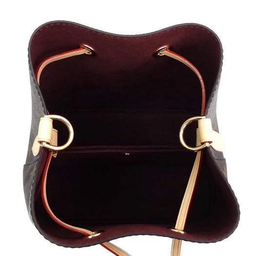 ルイヴィトン ネオノエ BB M46581 ハンドバッグ ショルダーバッグ モノグラム LOUIS VUITTON 横浜BLANC LOUIS VUITTON（ルイ・ヴィトン） ネオノエ BB M46581 ハンドバッグ