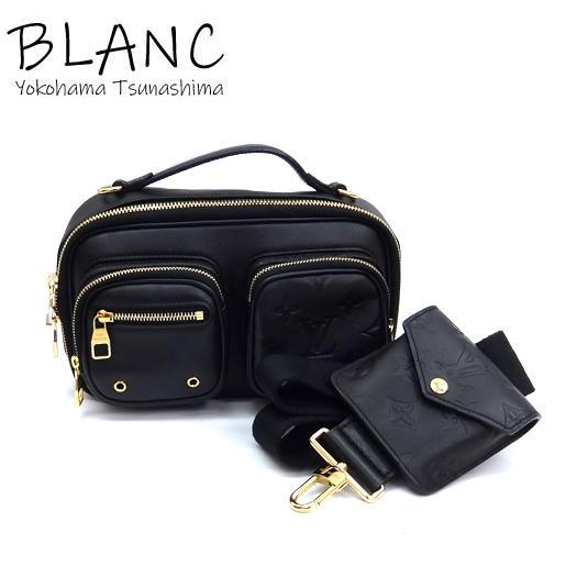 LOUIS VUITTON（ルイ・ヴィトン） ユーティリティ クロスボディ 2way