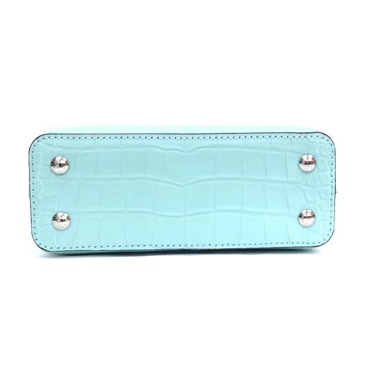 LOUIS VUITTON（ルイ・ヴィトン） カプシーヌ MINI エキゾチックレザー