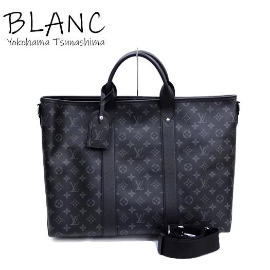 LOUIS VUITTON（ルイ・ヴィトン） ウィークエンド トートバッグ NM