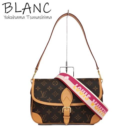 LOUIS VUITTON（ルイ・ヴィトン） ディアヌ NM PM モノグラム M46049