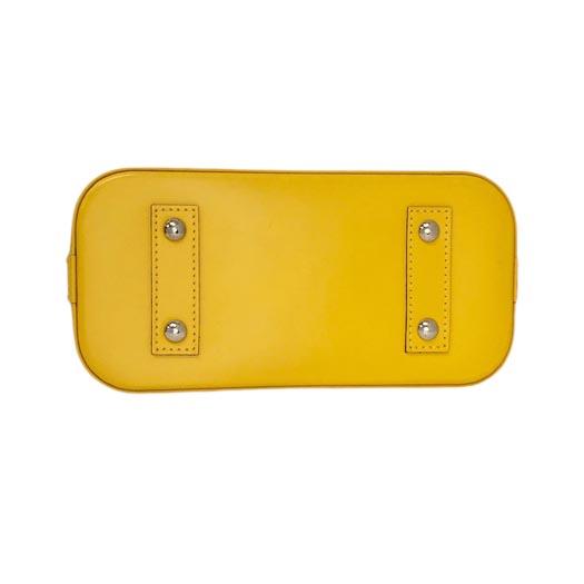 LOUIS VUITTON（ルイ・ヴィトン） アルマBB エピレザー シトロン 