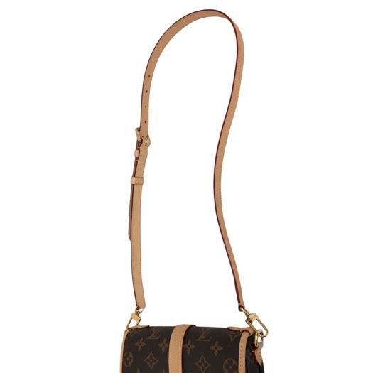 ルイヴィトン ソミュールBB モノグラム M46740 2WAY ショルダーバッグ ハンドバッグ LOUIS VUITTON 横浜BLANC LOUIS VUITTON（ルイ・ヴィトン） ソミュールBB モノグラム M46740