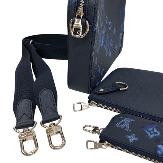 LOUIS VUITTON（ルイ・ヴィトン） トリオ・メッセンジャー モノグラム