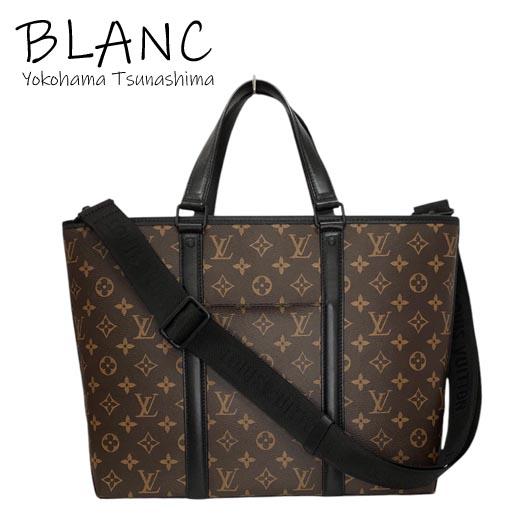 LOUIS VUITTON（ルイ・ヴィトン） ウィークエンドトート PM モノグラム 