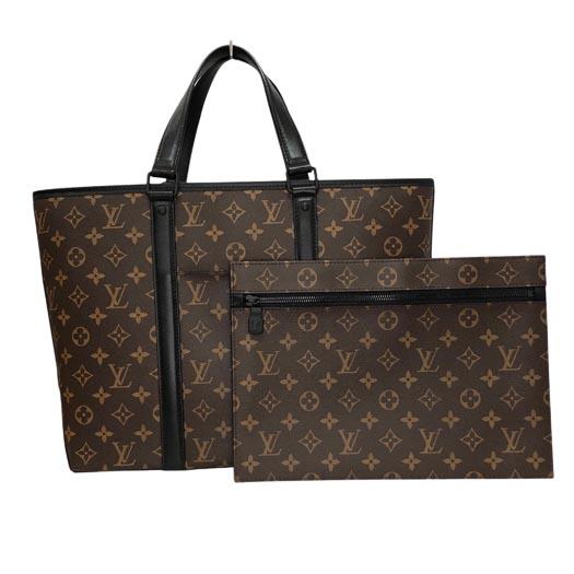 LOUIS VUITTON（ルイ・ヴィトン） ウィークエンドトート PM モノグラム