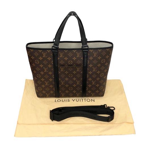 LOUIS VUITTON（ルイ・ヴィトン） ウィークエンドトート PM モノグラム