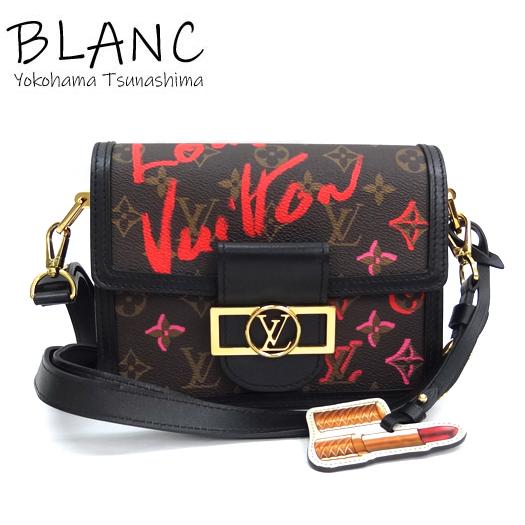 LOUIS VUITTON（ルイ・ヴィトン） ドーフィーヌMINI フォールインラブ