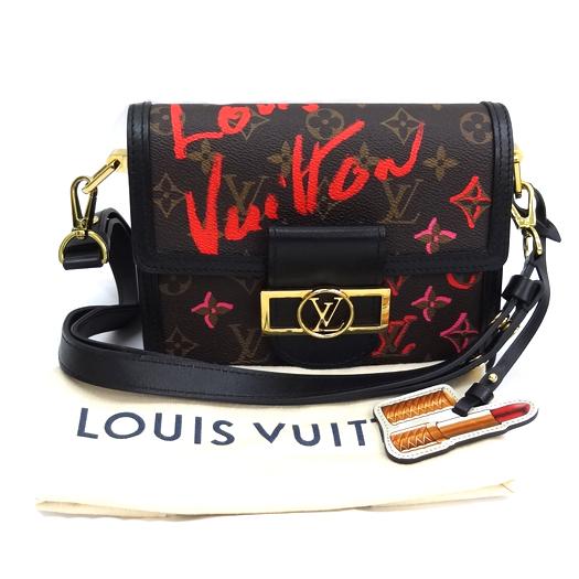 LOUIS VUITTON（ルイ・ヴィトン） ドーフィーヌMINI フォールインラブ 